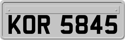 KOR5845