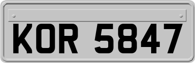 KOR5847