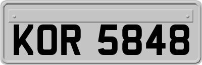 KOR5848