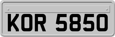 KOR5850