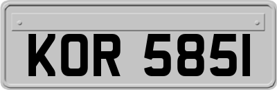 KOR5851