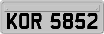 KOR5852