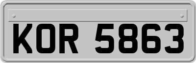 KOR5863