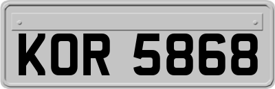 KOR5868