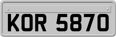 KOR5870