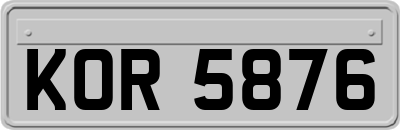 KOR5876