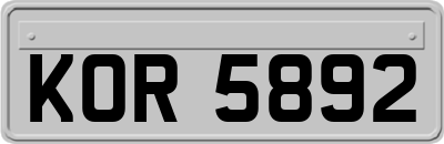 KOR5892