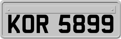 KOR5899