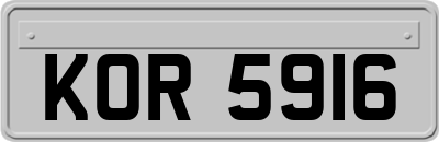 KOR5916