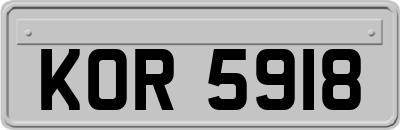KOR5918