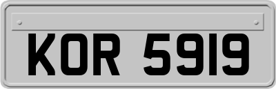 KOR5919