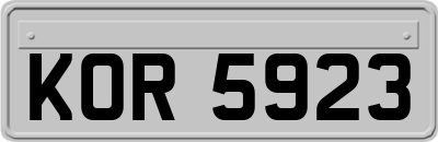 KOR5923
