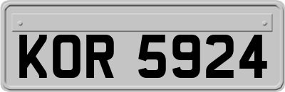 KOR5924
