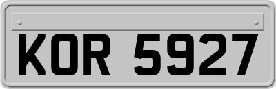 KOR5927