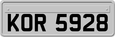 KOR5928