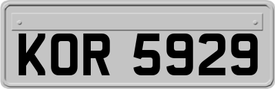 KOR5929