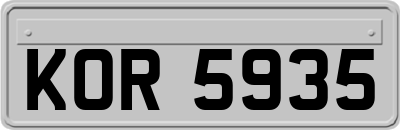 KOR5935