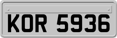KOR5936