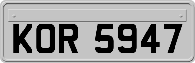 KOR5947