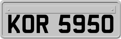 KOR5950