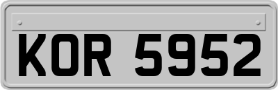 KOR5952
