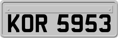 KOR5953