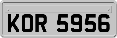 KOR5956