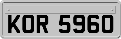 KOR5960