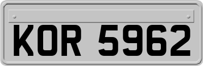 KOR5962