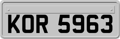 KOR5963