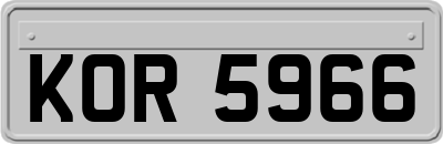 KOR5966