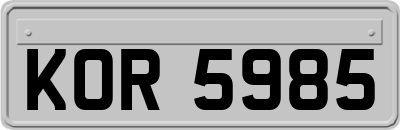KOR5985