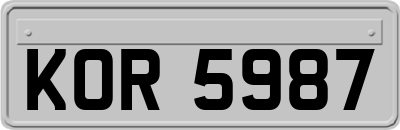 KOR5987