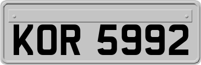KOR5992