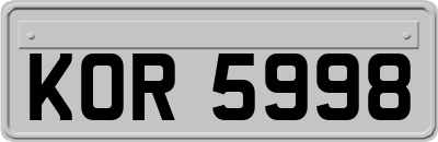 KOR5998