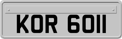 KOR6011