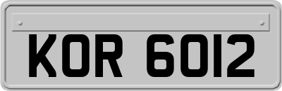 KOR6012