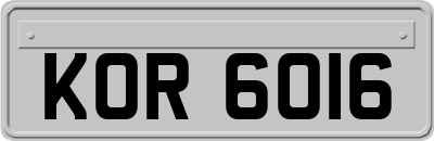 KOR6016