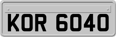 KOR6040