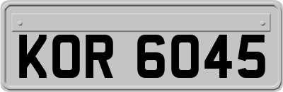 KOR6045