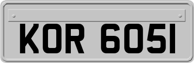 KOR6051