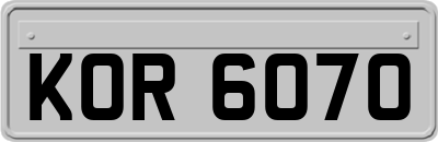KOR6070