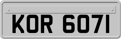 KOR6071