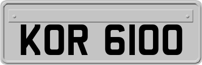 KOR6100