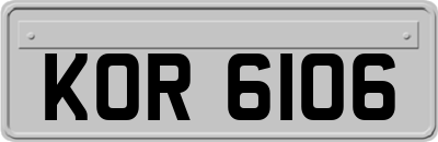 KOR6106