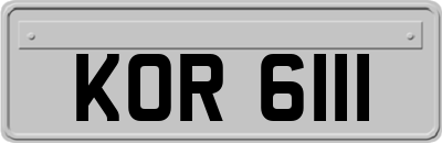 KOR6111
