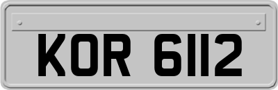 KOR6112