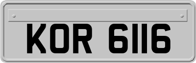 KOR6116