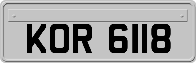 KOR6118