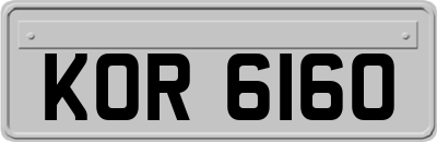KOR6160
